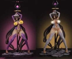 1/4 Scale Kuroinu Series Olga Discordia - Mudae Statue - Whale Song Studios