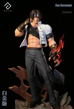 1/6 Scale Kyo Kusanagi - Street Fighter Resin Statue - Acme Studio