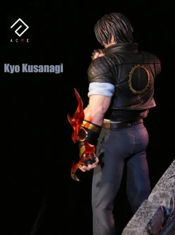 1/6 Scale Kyo Kusanagi - Street Fighter Resin Statue - Acme Studio