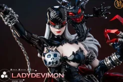 1/4 Scale Lady Devimon - Digimon Resin Statue - Dragon Studios