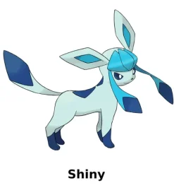 1/10 Scale Leafeon, Glaceon & Sylveon - Pokemon Resin Statue - ZhenXinZhen Studios