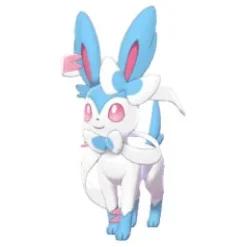 1/10 Scale Leafeon, Glaceon & Sylveon - Pokemon Resin Statue - ZhenXinZhen Studios