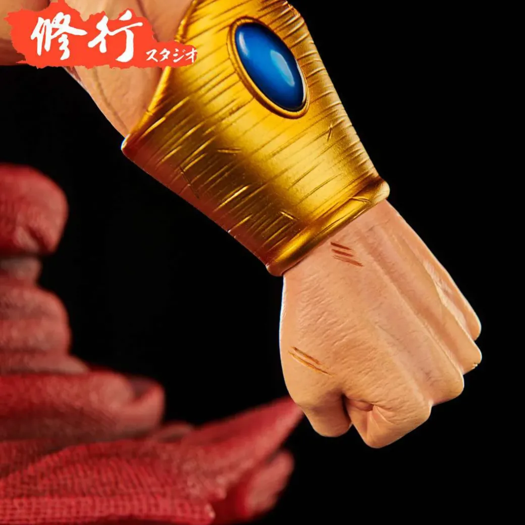 1/6 Scale Legendary Saiyan Broly - Dragon Ball Resin Statue - XX Studios