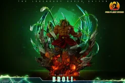 1/6 Scale Legendary Super Saiyan Broly with LED - Dragon Ball Resin Staue - Fire Flight Studio