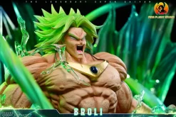 1/6 Scale Legendary Super Saiyan Broly with LED - Dragon Ball Resin Staue - Fire Flight Studio