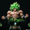 1/4 Scale Legendary Super Saiyan Broly with LED - Dragon Ball Resin Statue - FXW Studio