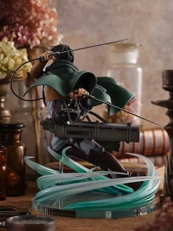 1/6 Scale Levi Ackerman - Attack on Titan Official Statue - PONY CANYON