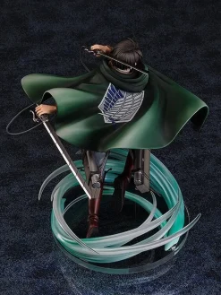 1/6 Scale Levi Ackerman - Attack on Titan Official Statue - PONY CANYON