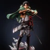 1/3 Scale Levi Ackerman - Attack On Titan Resin Statue - LX-Studios