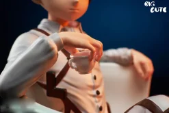 1/5 Scale Levi Ackerman - Attack On Titan Resin Statue - Big Cute Studio