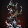1/6 Scale Levi Ackerman's Memoirs - Attack On Titan Resin Statue - LC-Studios