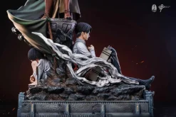 1/6 Scale Levi Ackerman's Memoirs - Attack On Titan Resin Statue - LC-Studios