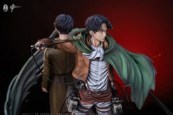 1/6 Scale Levi Ackerman's Memoirs - Attack On Titan Resin Statue - LC-Studios