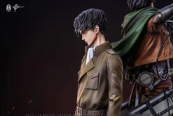 1/6 Scale Levi Ackerman's Memoirs - Attack On Titan Resin Statue - LC-Studios