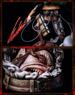 1/6 Scale Levi·Ackerman - Attack on Titan Resin Statue - LC Studios