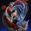 1/6 Scale Licensed First Battle of Megumi Fushiguro VS Ryomen Sukuna - Jujutsu Kaisen Resin Statue - MoNaHunRan Studio