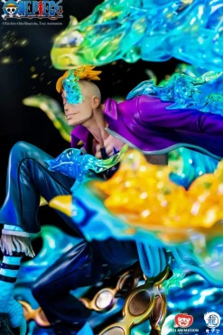 1/6 Scale Licensed Marco - ONE PIECE Resin Statue - RYU Studios