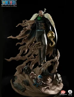 1/6 Scale Licensed Marineford Arc Crocodile - ONE PIECE Resin Statue - RYU Studios