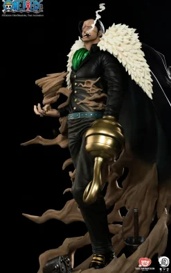 1/6 Scale Licensed Marineford Arc Crocodile - ONE PIECE Resin Statue - RYU Studios