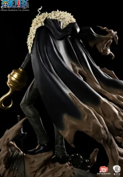 1/6 Scale Licensed Marineford Arc Crocodile - ONE PIECE Resin Statue - RYU Studios