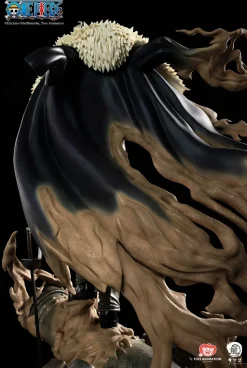 1/6 Scale Licensed Marineford Arc Crocodile - ONE PIECE Resin Statue - RYU Studios