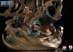 1/6 Scale Licensed Marineford Arc Crocodile - ONE PIECE Resin Statue - RYU Studios