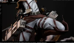 1/6 Scale Licensed Mikasa Ackerman - Attack on Titan Resin Statue - Zodiakos Studios