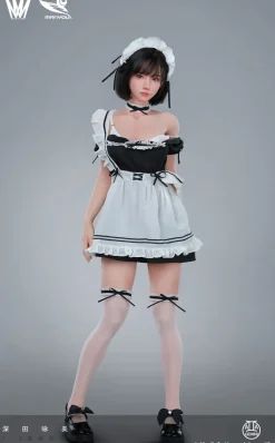1/3 Scale Licensed Movable Eimi Fukada - Original Design Statue - MMS Studios
