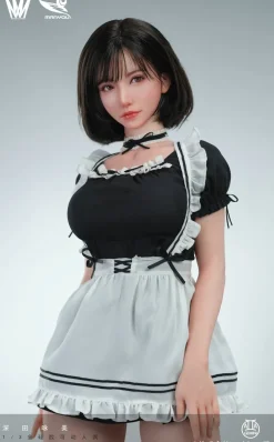 1/3 Scale Licensed Movable Eimi Fukada - Original Design Statue - MMS Studios