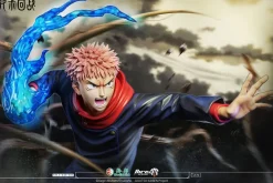 1/6 Scale Licensed Yuji Itadori - Jujutsu Kaisen Resin Statue - ThreeArtisan Studios