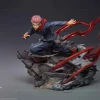 1/6 Scale Licensed Yuji Itadori - Jujutsu Kaisen Resin Statue - Queen Studios