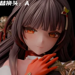 1/6 Scale Lingsha - Honkai: Star Rail Resin Statue - Alice21 Studio
