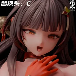 1/6 Scale Lingsha - Honkai: Star Rail Resin Statue - Alice21 Studio
