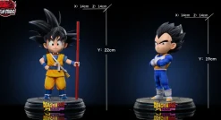 1/6 Scale Little Vegeta - Dragon Ball Resin Statue - Kylin Studio