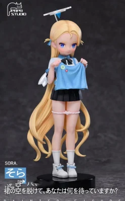 1/6 Scale Loli Series 001 Sora - Blue Archive Statue - prpr-Studio