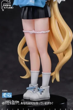 1/6 Scale Loli Series 001 Sora - Blue Archive Statue - prpr-Studio