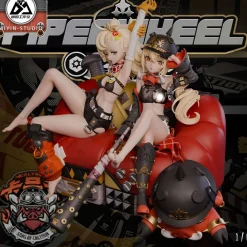1/6 Scale Lucy - Zenless Zone Zero Resin Statue - MIYIN Studios