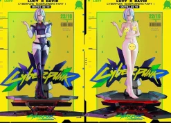 1/6 Scale Lucyna Kushinada - Cyberpunk: Edgerunners Resin Statue - Celluloid Studio
