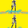 1/6 Scale Lucyna Kushinada with LED - Cyberpunk: Edgerunners Resin Statue - Fallen Angel Studio
