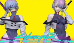 1/6 Scale Lucyna Kushinada with LED - Cyberpunk: Edgerunners Resin Statue - Fallen Angel Studio