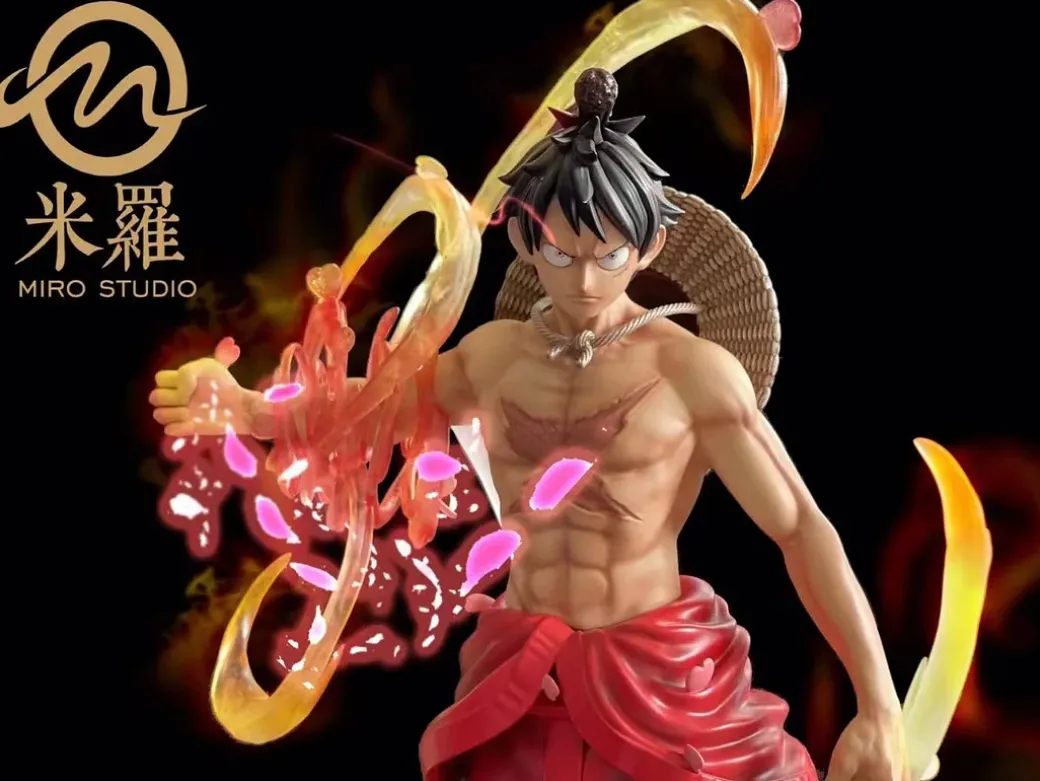 1/6 Scale Luffy - ONE PIECE Resin Statue - MIRO Studios