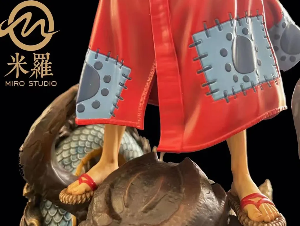 1/6 Scale Luffy - ONE PIECE Resin Statue - MIRO Studios