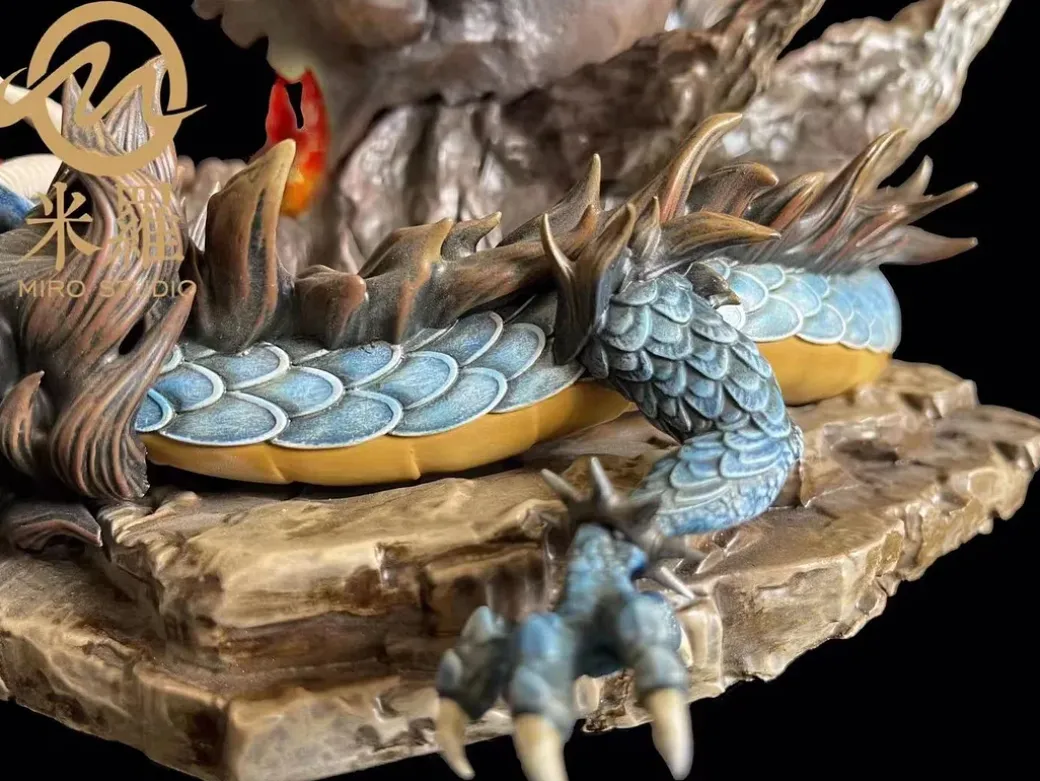 1/6 Scale Luffy - ONE PIECE Resin Statue - MIRO Studios