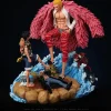 1/6 Scale Luffy vs Donquixote Doflamingo - ONE PIECE Resin Statue - AW Studios