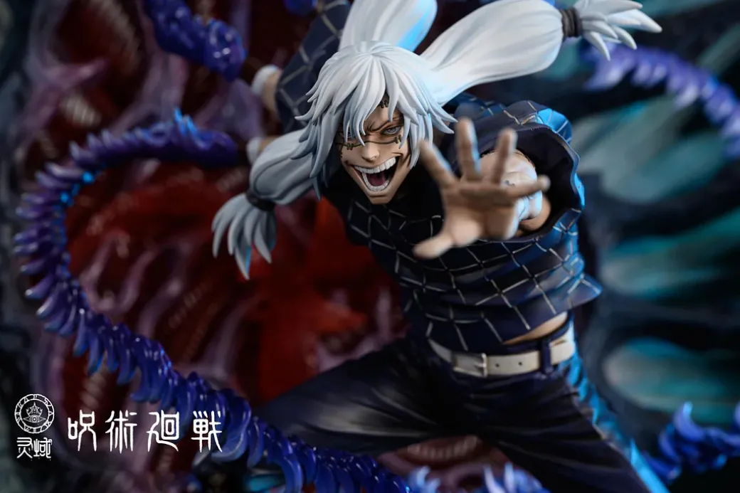 1/6 Scale Mahito - Jujutsu Kaisen Resin Statue - LingYu Studios