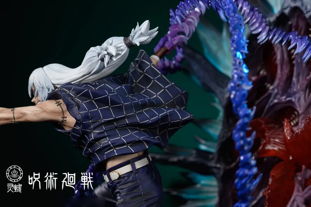 1/6 Scale Mahito - Jujutsu Kaisen Resin Statue - LingYu Studios