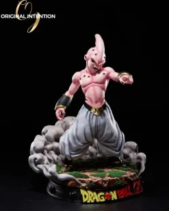 1/4 Scale Majin Buu - Dragon Ball Resin Statue - OI Studios