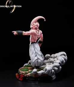 1/4 Scale Majin Buu - Dragon Ball Resin Statue - OI Studios
