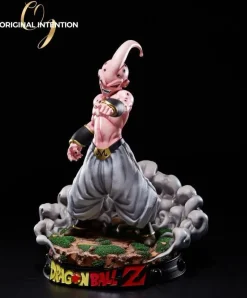 1/4 Scale Majin Buu - Dragon Ball Resin Statue - OI Studios