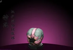 1/6 Scale Majin Buu with LED - Dragon Ball Resin Statue - The Order Of The Phoenix Studios
